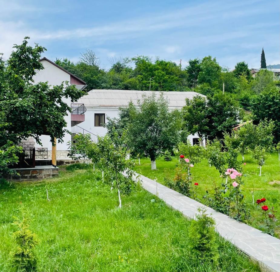 Spitak Tun Villa Ijevan Exterior photo