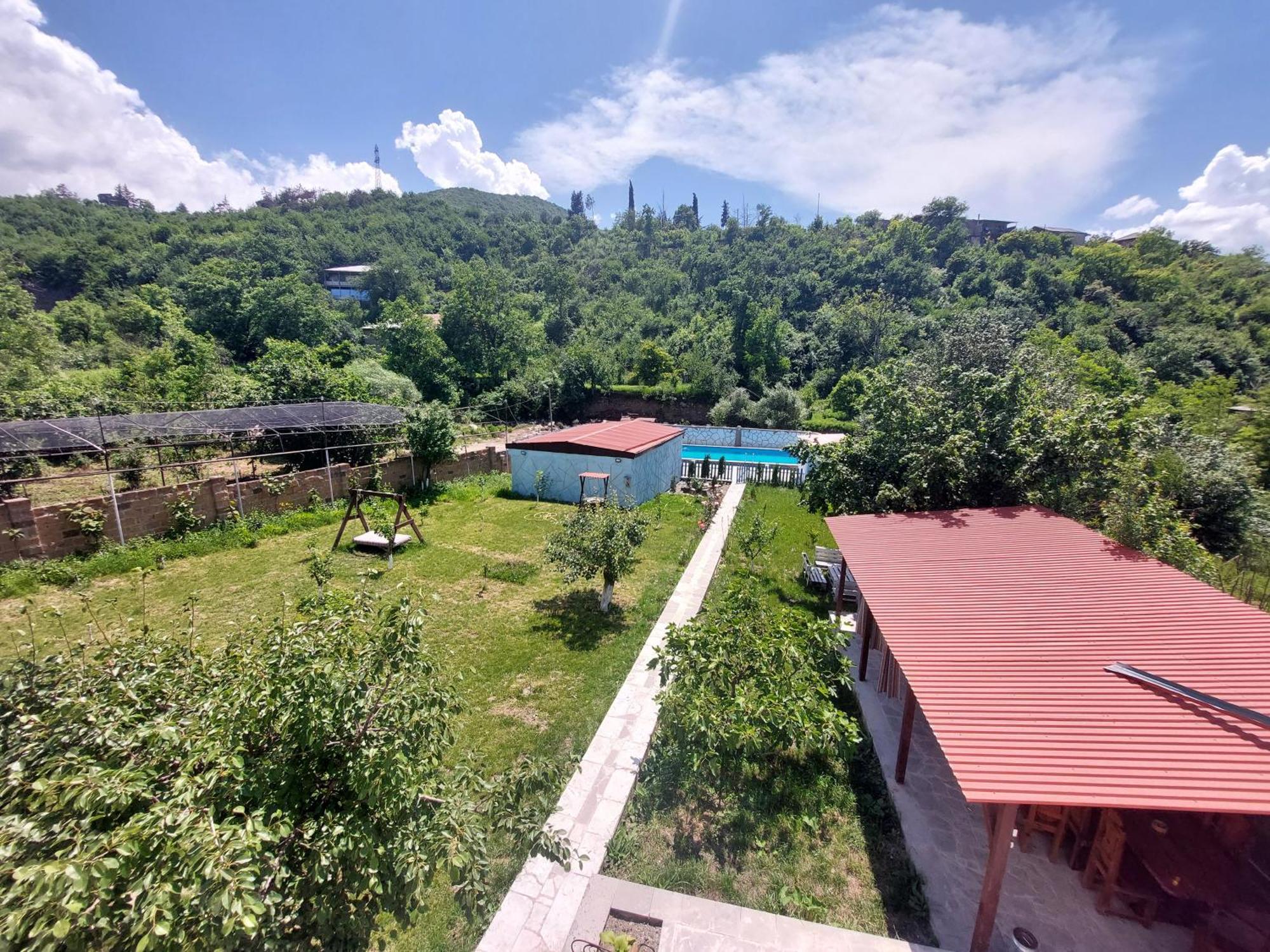 Spitak Tun Villa Ijevan Exterior photo